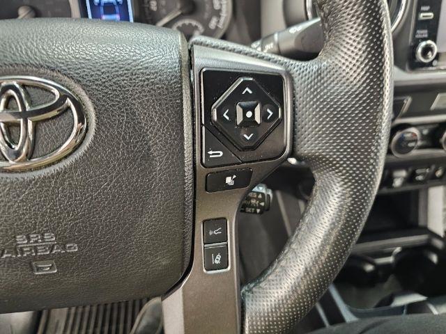 Toyota Tacoma 4WD TRD Off Road Double Cab 5' Bed V6 MT (Natl) 2023