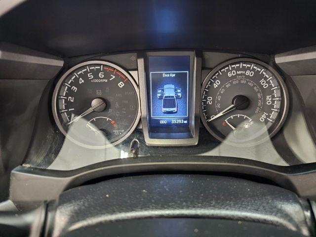 Toyota Tacoma 4WD TRD Off Road Double Cab 5' Bed V6 MT (Natl) 2023