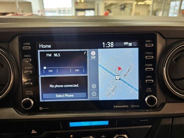 Toyota Tacoma 4WD TRD Off Road Double Cab 5' Bed V6 MT (Natl) 2023