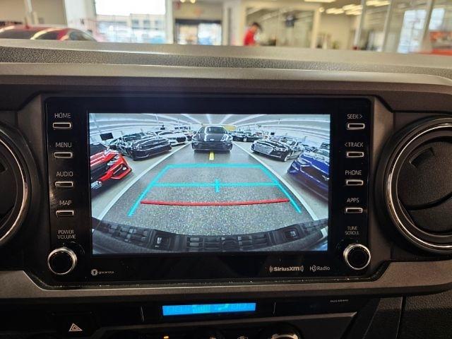 Toyota Tacoma 4WD TRD Off Road Double Cab 5' Bed V6 MT (Natl) 2023