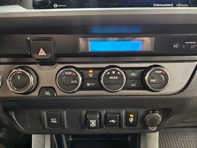 Toyota Tacoma 4WD TRD Off Road Double Cab 5' Bed V6 MT (Natl) 2023