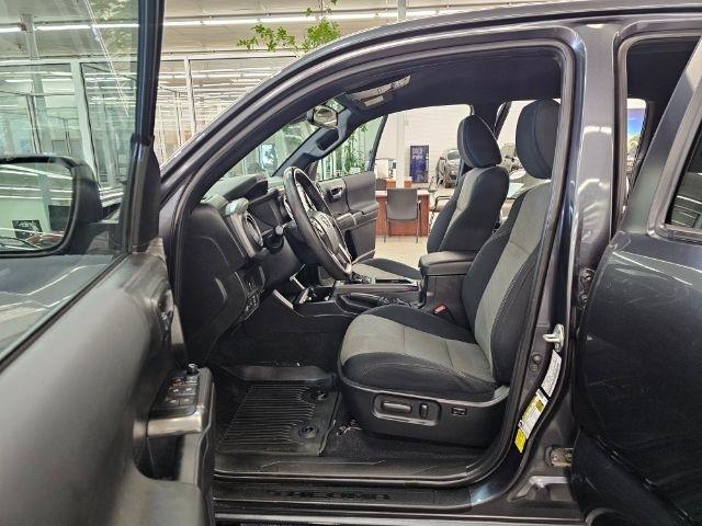 Toyota Tacoma 4WD TRD Off Road Double Cab 5' Bed V6 MT (Natl) 2023