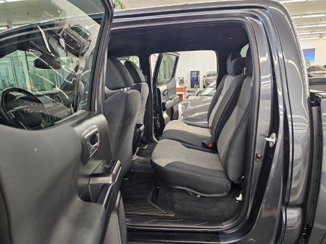 Toyota Tacoma 4WD TRD Off Road Double Cab 5' Bed V6 MT (Natl) 2023