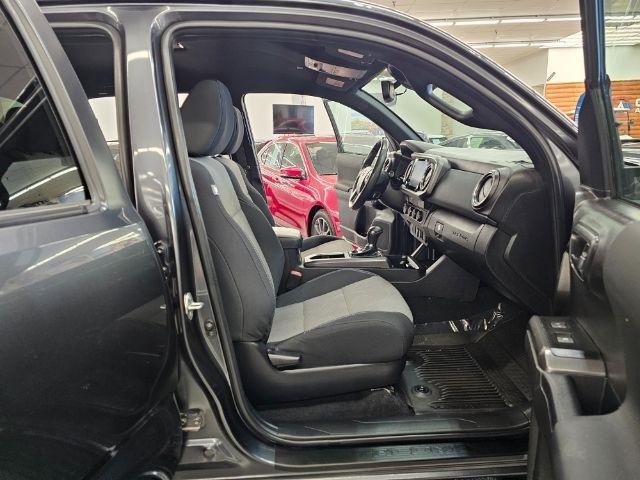 Toyota Tacoma 4WD TRD Off Road Double Cab 5' Bed V6 MT (Natl) 2023