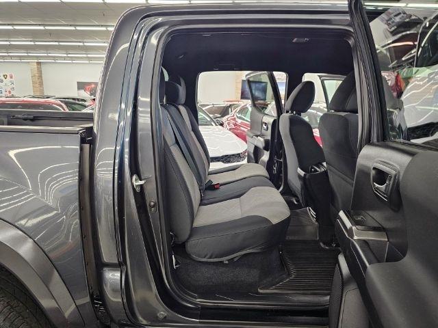 Toyota Tacoma 4WD TRD Off Road Double Cab 5' Bed V6 MT (Natl) 2023