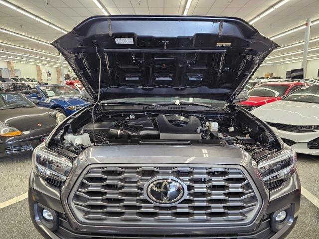 Toyota Tacoma 4WD TRD Off Road Double Cab 5' Bed V6 MT (Natl) 2023
