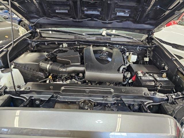 Toyota Tacoma 4WD TRD Off Road Double Cab 5' Bed V6 MT (Natl) 2023