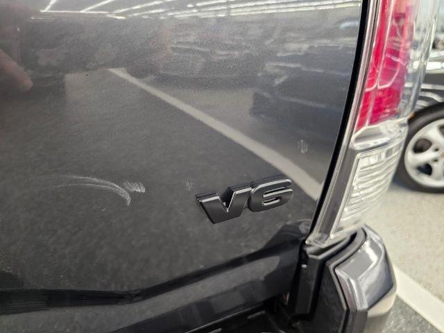 Toyota Tacoma 4WD TRD Off Road Double Cab 5' Bed V6 MT (Natl) 2023