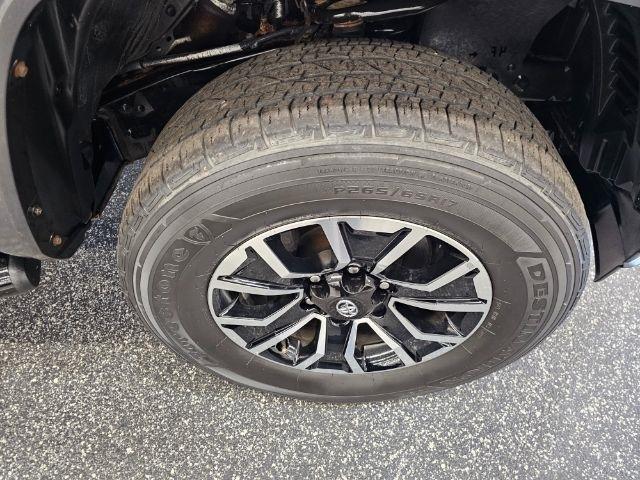 Toyota Tacoma 4WD TRD Off Road Double Cab 5' Bed V6 MT (Natl) 2023