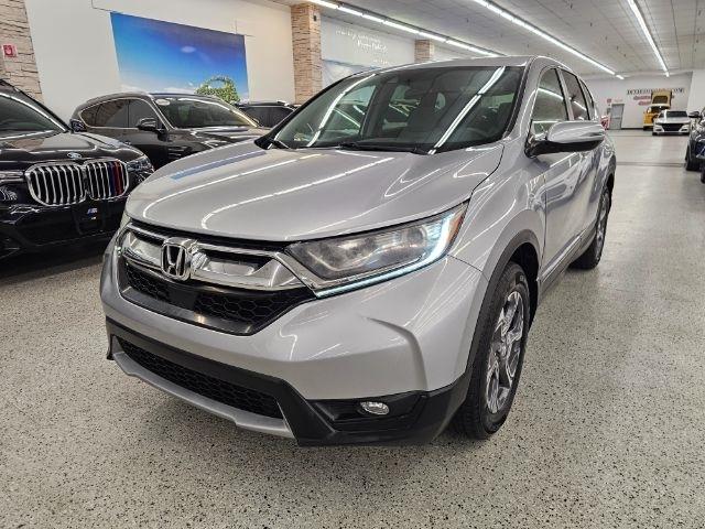 2018 Honda CR-V EX AWD