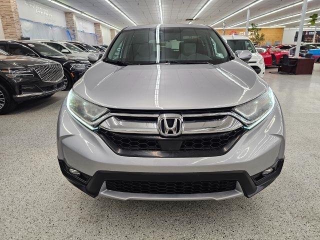 Honda CR-V EX AWD 2018