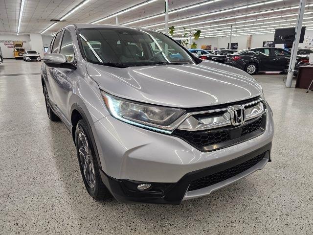 Honda CR-V EX AWD 2018
