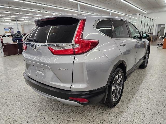 Honda CR-V EX AWD 2018
