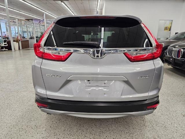 Honda CR-V EX AWD 2018