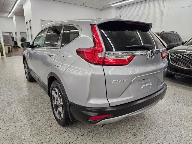 Honda CR-V EX AWD 2018