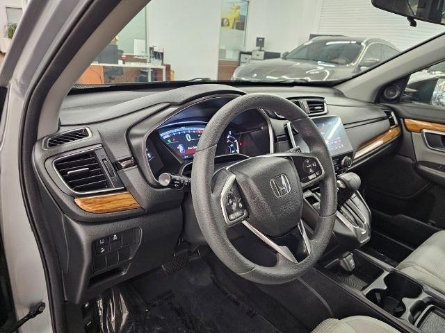 Honda CR-V EX AWD 2018