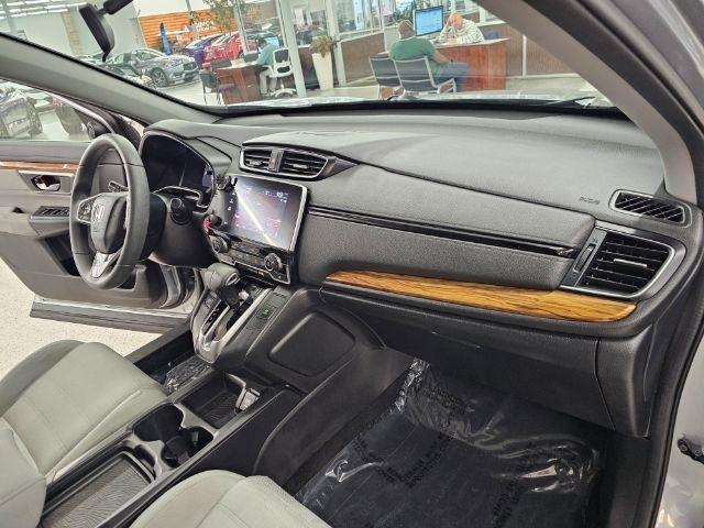 Honda CR-V EX AWD 2018