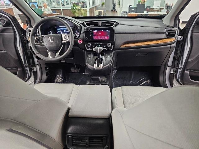 Honda CR-V EX AWD 2018