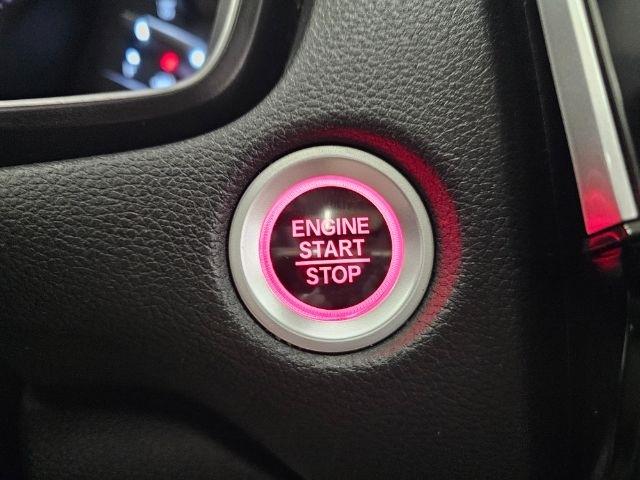 Honda CR-V EX AWD 2018