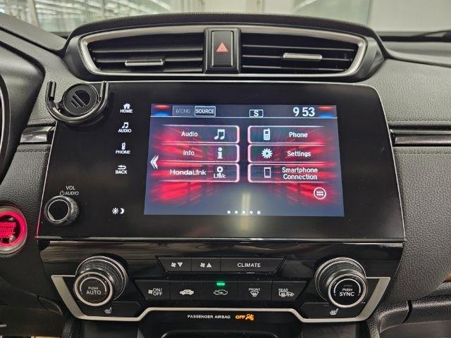 Honda CR-V EX AWD 2018