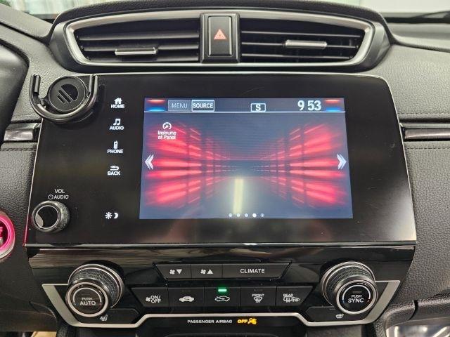 Honda CR-V EX AWD 2018