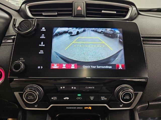 Honda CR-V EX AWD 2018