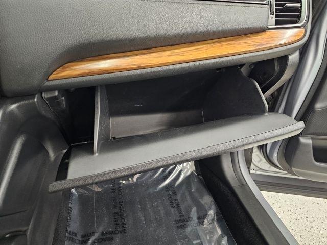 Honda CR-V EX AWD 2018