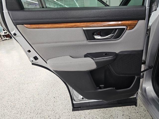 Honda CR-V EX AWD 2018