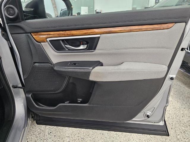 Honda CR-V EX AWD 2018