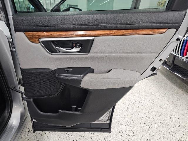 Honda CR-V EX AWD 2018