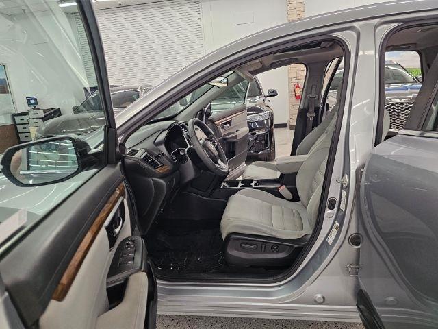 Honda CR-V EX AWD 2018