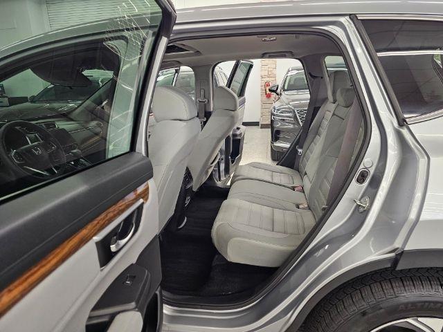 Honda CR-V EX AWD 2018