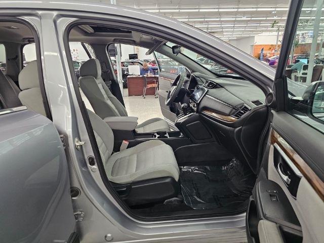 Honda CR-V EX AWD 2018