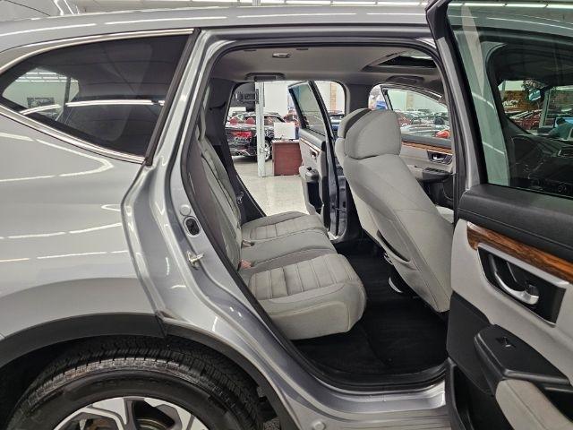 Honda CR-V EX AWD 2018