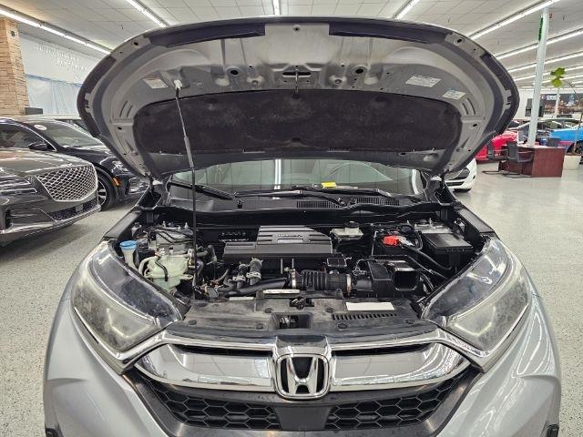 Honda CR-V EX AWD 2018