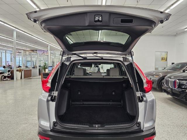 Honda CR-V EX AWD 2018