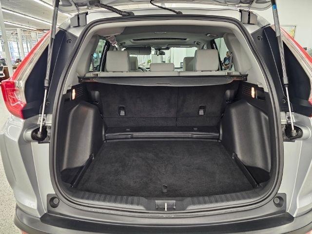 Honda CR-V EX AWD 2018