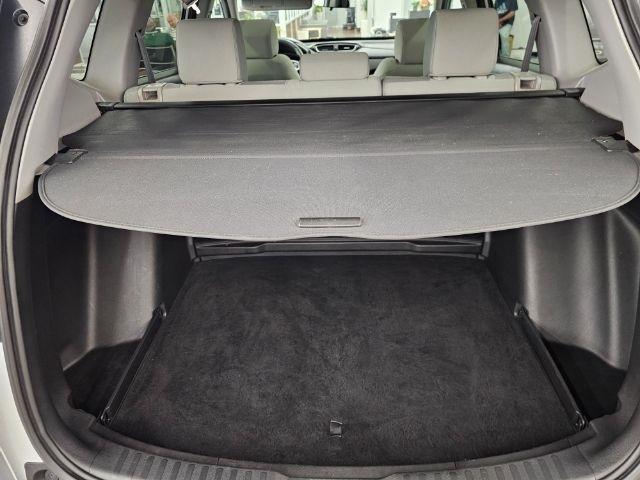 Honda CR-V EX AWD 2018