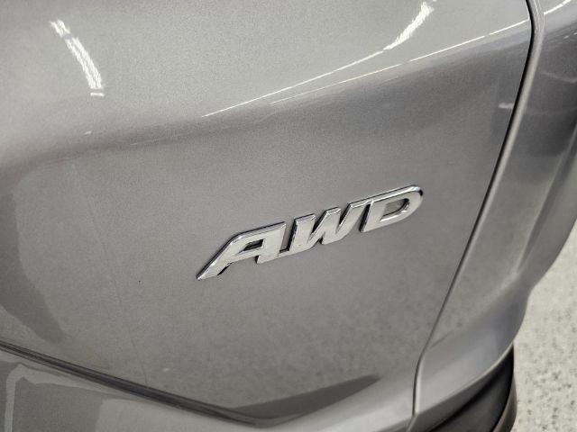 Honda CR-V EX AWD 2018