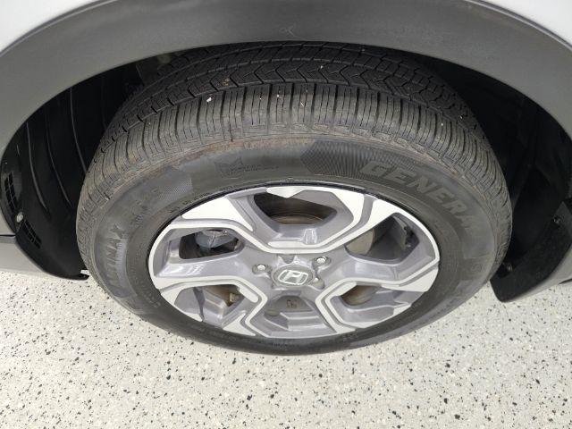 Honda CR-V EX AWD 2018