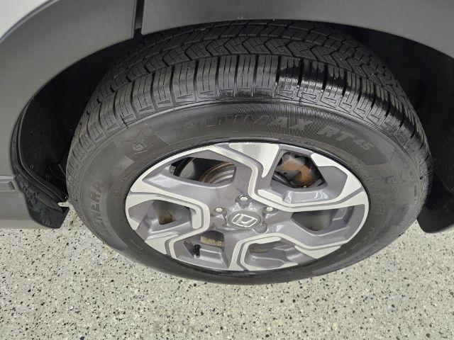 Honda CR-V EX AWD 2018