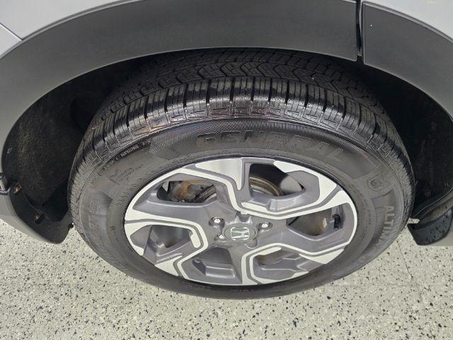 Honda CR-V EX AWD 2018