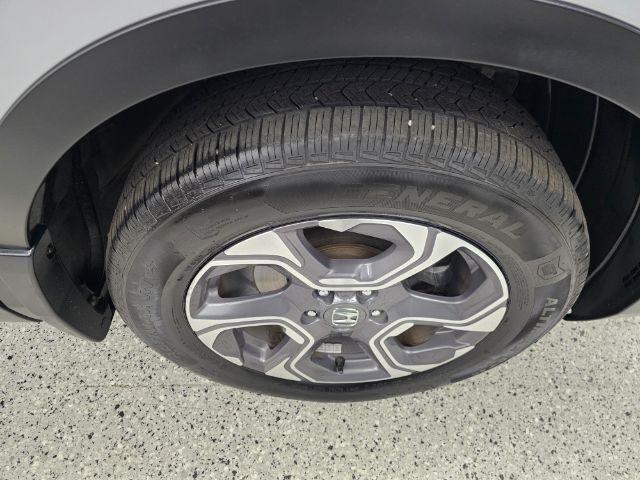 Honda CR-V EX AWD 2018