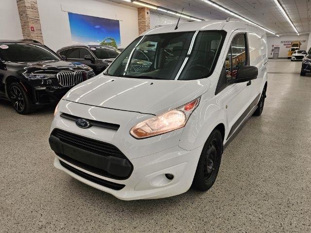 2017 Ford Transit Connect XLT