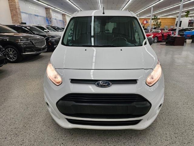 Ford Transit Connect Van XLT LWB w/Rear Symmetrical Doors 2017