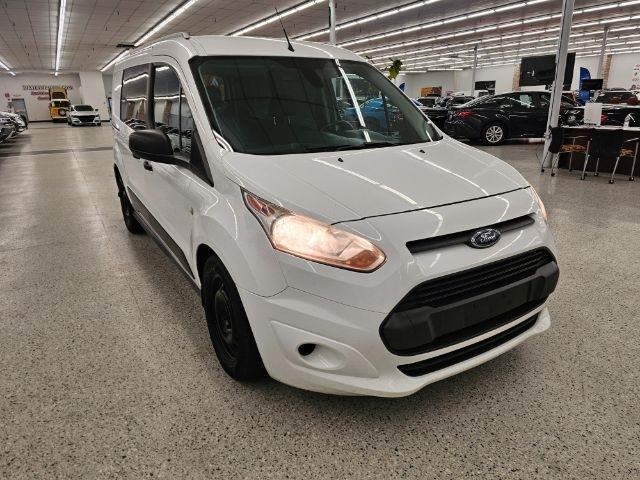 Ford Transit Connect Van XLT LWB w/Rear Symmetrical Doors 2017
