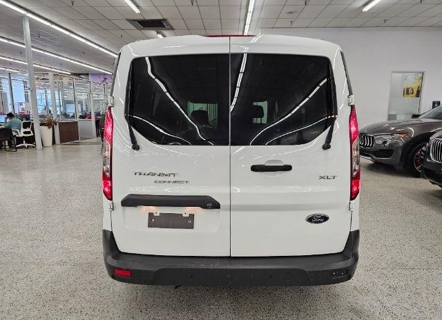 Ford Transit Connect Van XLT LWB w/Rear Symmetrical Doors 2017