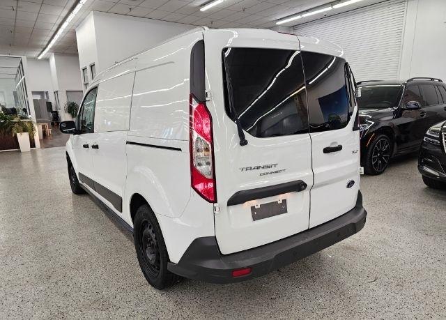 Ford Transit Connect Van XLT LWB w/Rear Symmetrical Doors 2017