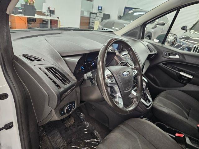 Ford Transit Connect Van XLT LWB w/Rear Symmetrical Doors 2017