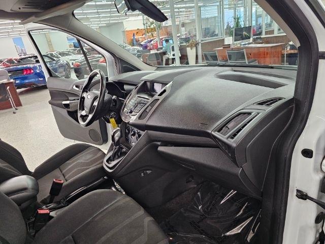 Ford Transit Connect Van XLT LWB w/Rear Symmetrical Doors 2017
